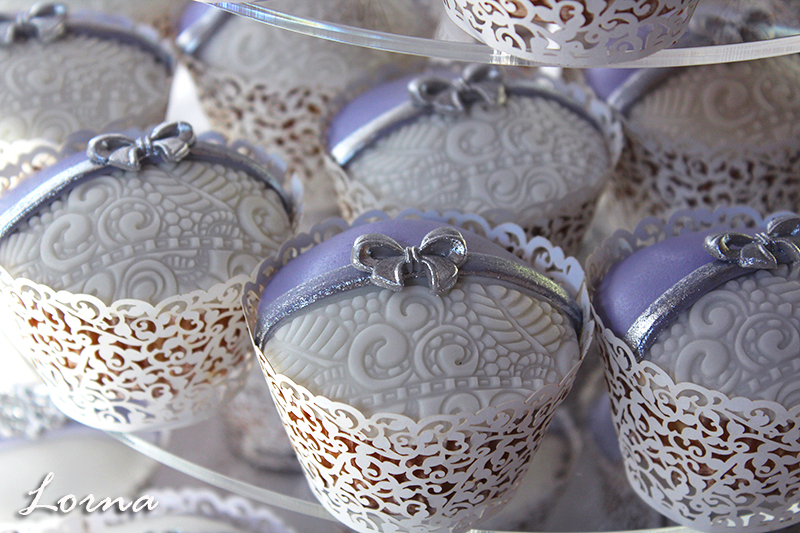 cupcakes bielo fialové2