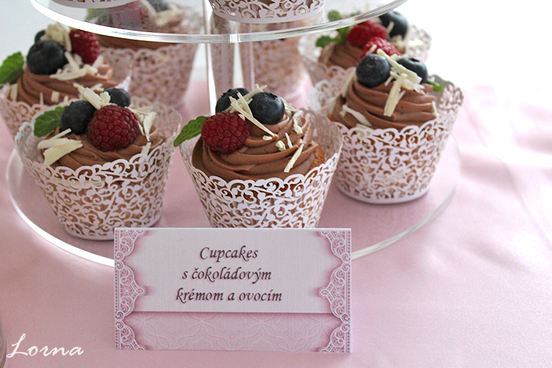 Ovocné cupcakes1