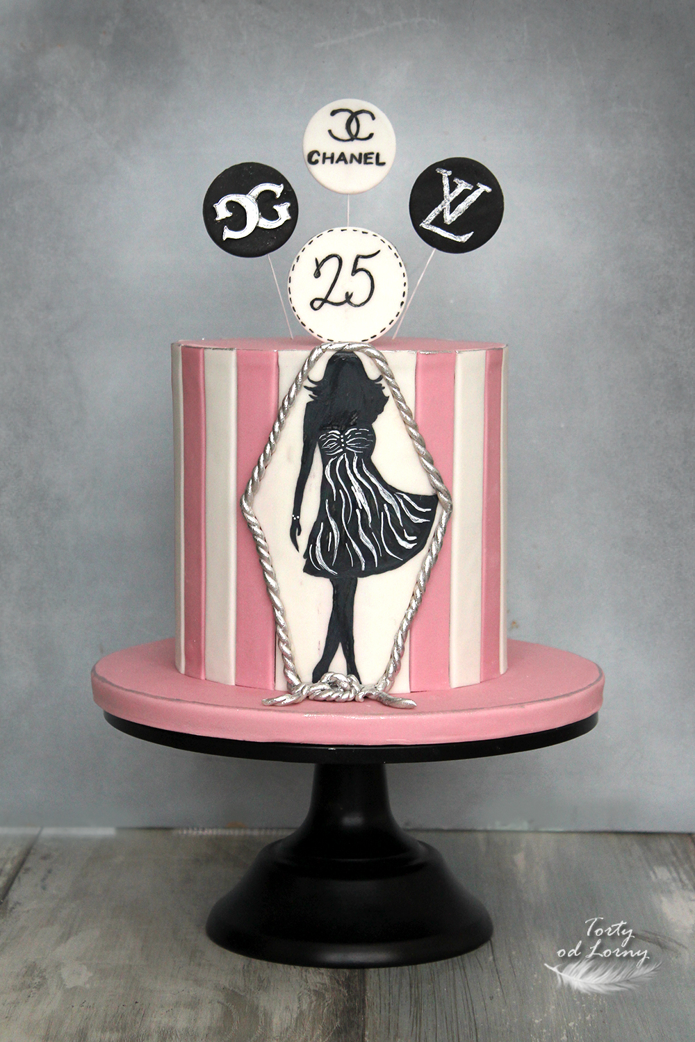 fashion cake